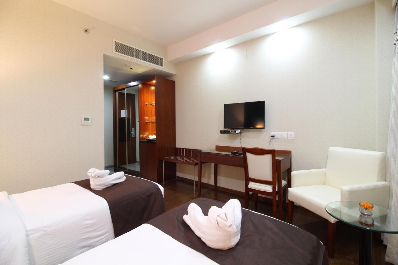 Best Western Tirupati Chittoor Exterior foto