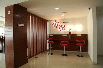 Best Western Tirupati Chittoor Exterior foto