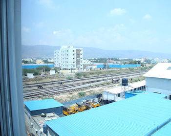 Best Western Tirupati Chittoor Exterior foto