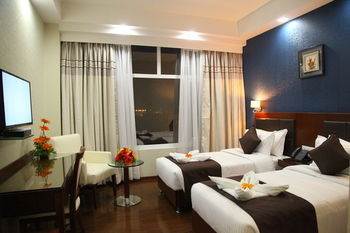 Best Western Tirupati Chittoor Exterior foto